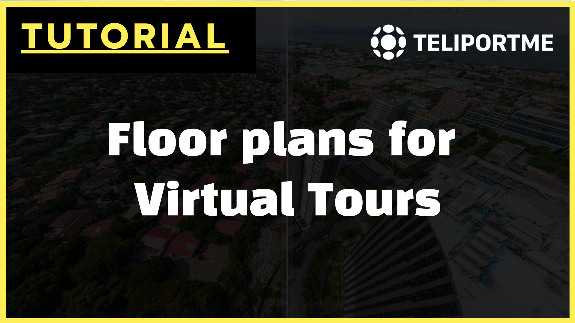 Adding Floor plans to Virtual Tours